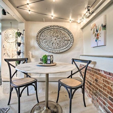 Cozy El Paso Studio With Patio About 5 Mi To Utep! Bagian luar foto