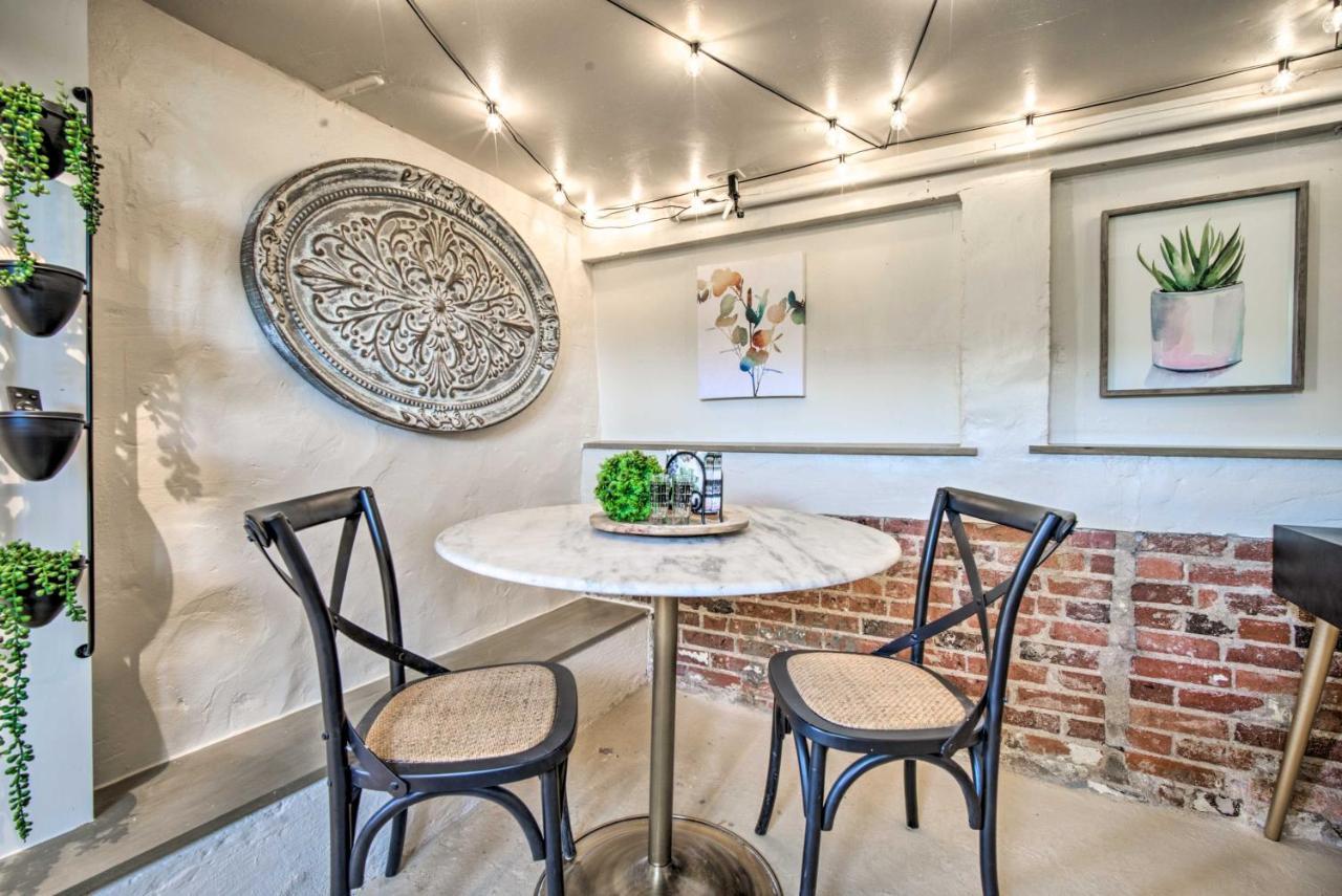 Cozy El Paso Studio With Patio About 5 Mi To Utep! Bagian luar foto
