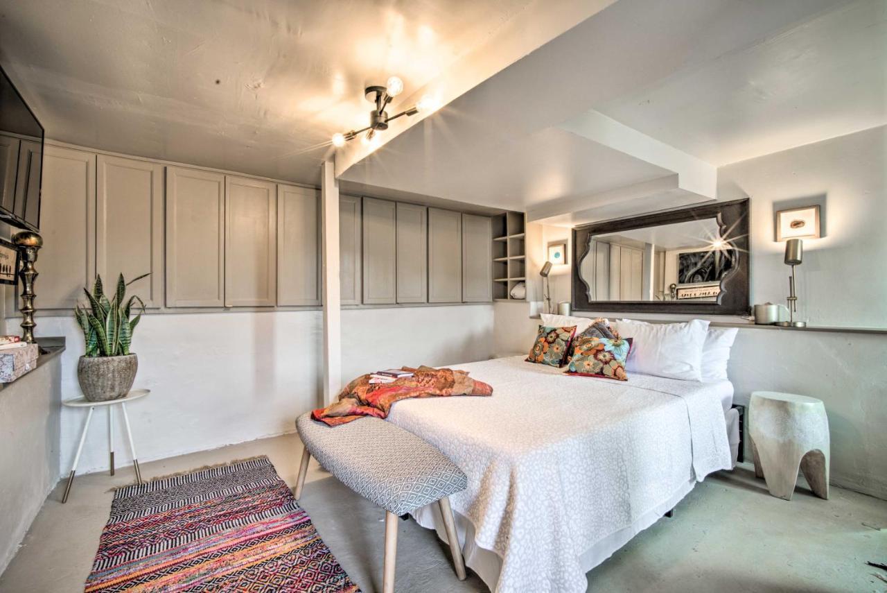 Cozy El Paso Studio With Patio About 5 Mi To Utep! Bagian luar foto