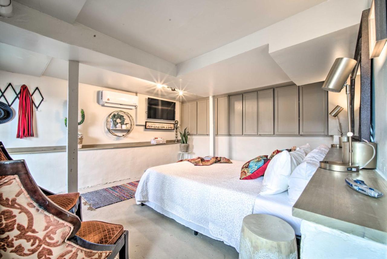 Cozy El Paso Studio With Patio About 5 Mi To Utep! Bagian luar foto